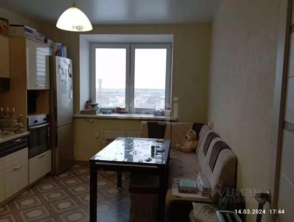 Комната Тюменская область, Тюмень Войновка мкр, ул. Энергостроителей, ... - Фото 1