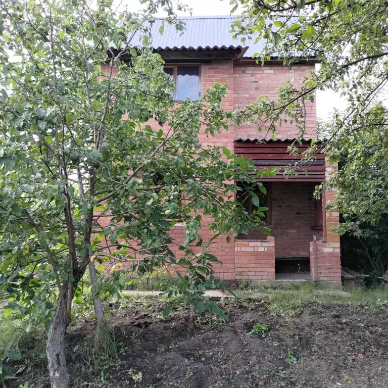 Дом в Самарская область, Сызранский район, Печерское с/пос, Образцово ... - Фото 1