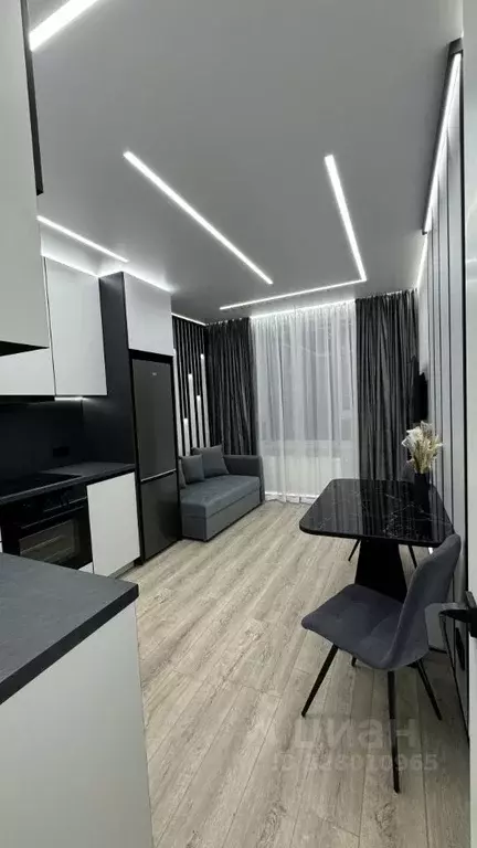 1-к кв. Московская область, Красногорск ул. Тенистых Аллей, 1к2 (38.0 ... - Фото 1