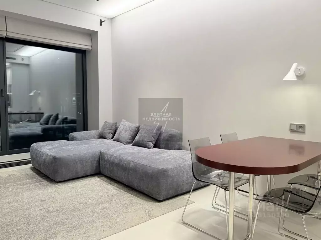 2-к кв. Москва Ленинградский просп., 37/7 (50.0 м) - Фото 1