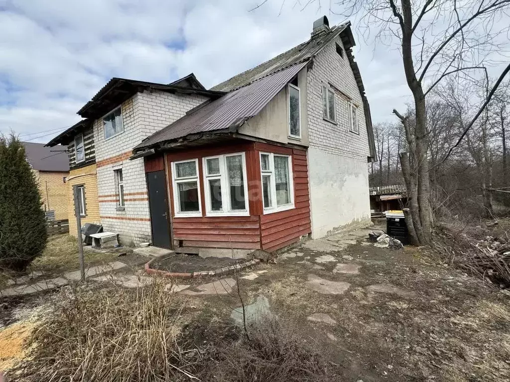 Дом в Брянская область, Брянск имени Фрунзе садовое общество,  (160 м) - Фото 1