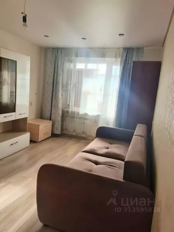 1-к кв. Коми, Сыктывкар Петрозаводская ул., 52 (33.0 м) - Фото 2