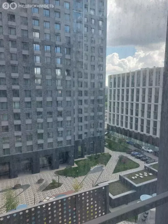 Квартира-студия: Москва, Шелепихинская набережная, 42к3 (21 м) - Фото 0