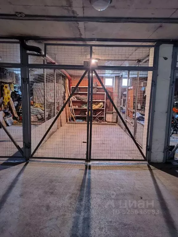 Гараж в Московская область, Мытищи ул. Колпакова, 20А (19 м) - Фото 1