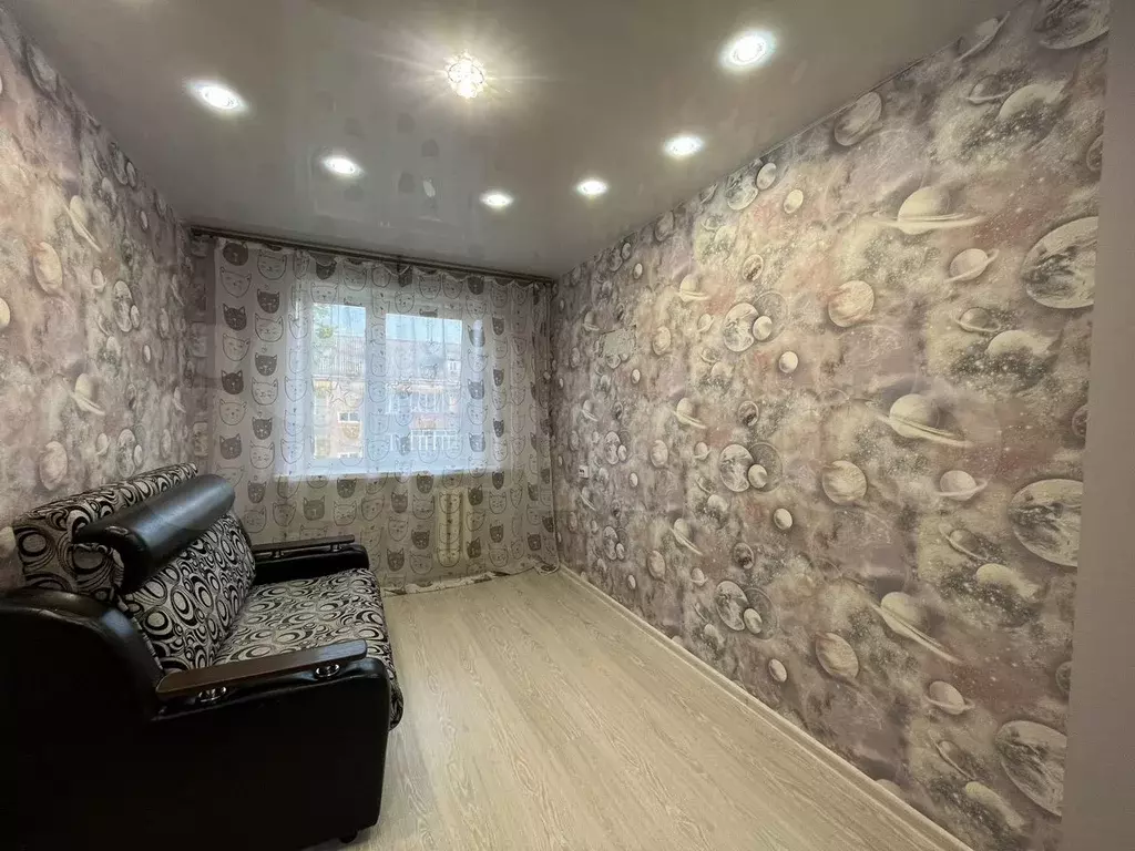 2-к. квартира, 46 м, 3/5 эт. - Фото 1
