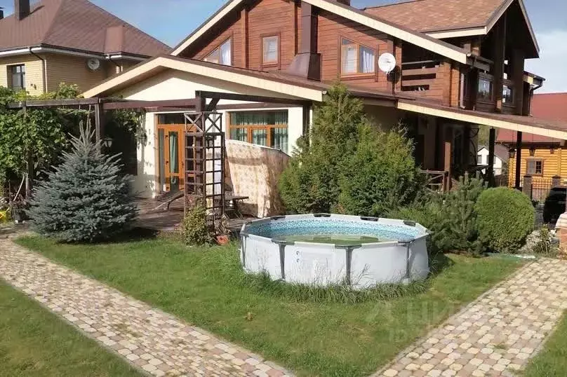 Дом в Нижегородская область, Дальнеконстантиновский муниципальный ... - Фото 1