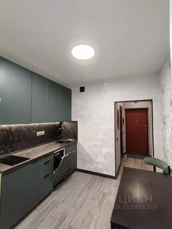 1-к кв. Московская область, Подольск ул. Генерала Варенникова, 2 (35.0 ... - Фото 2