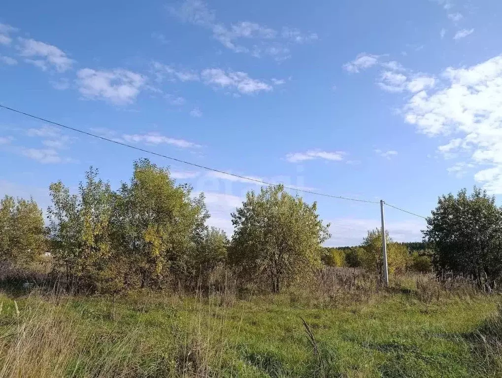 Участок в Свердловская область, Нижний Тагил Южный мкр,  (11.29 сот.) - Фото 1