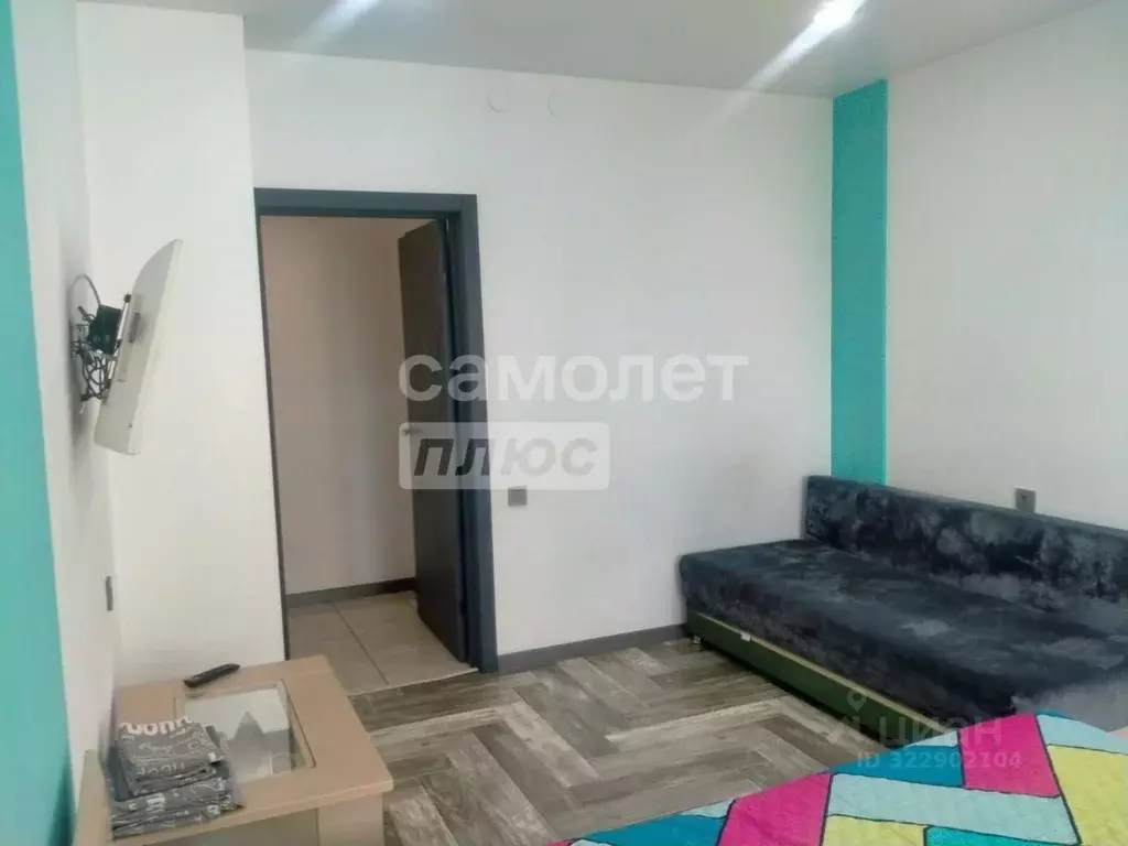 1-к кв. Забайкальский край, Чита ул. Курнатовского, 70 (35.6 м) - Фото 1