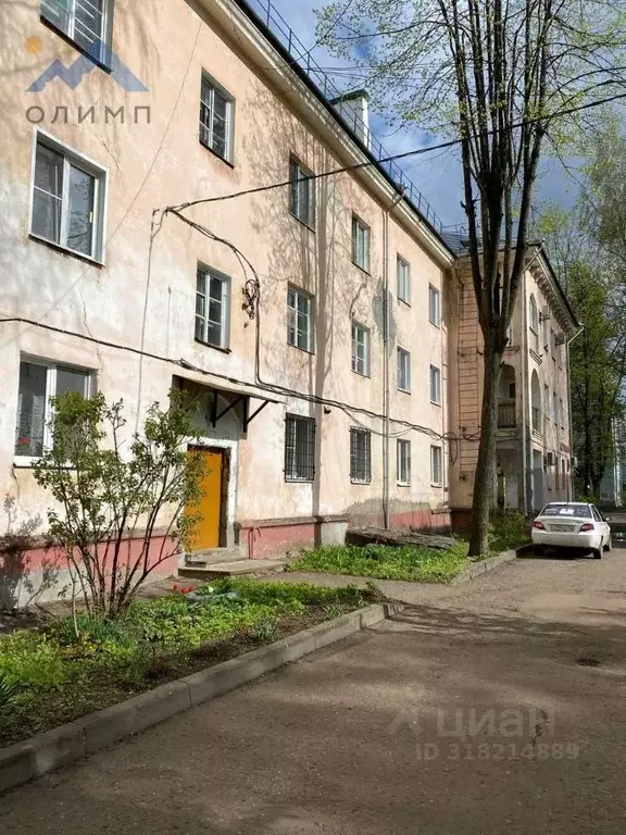 4-к кв. Ярославская область, Ярославль Липовая Гора жилрайон, пер. ... - Фото 1