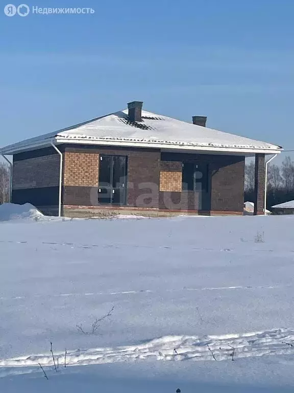 Дом в Высокогорский район, село Альдермыш (91.6 м) - Фото 0