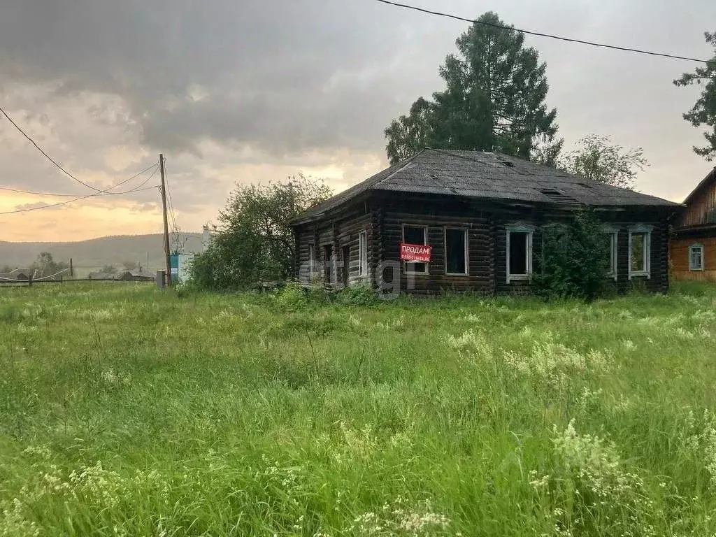 Участок в Свердловская область, Нижний Тагил городской округ, с. ... - Фото 0