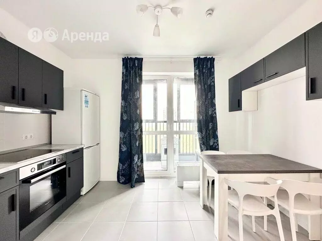 1-к кв. Москва Кронштадтский бул., 27к1 (42.0 м) - Фото 1