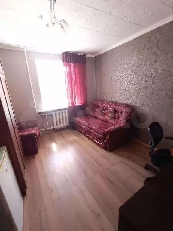Комната 12 м в 5-к., 7/9 эт. - Фото 0