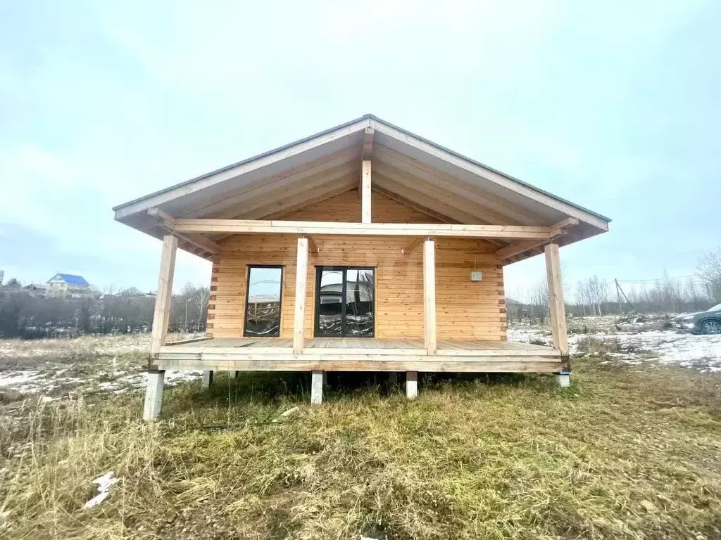 Дом в Коми, Сыктывкар ул. Михаила Доронина (110 м) - Фото 1