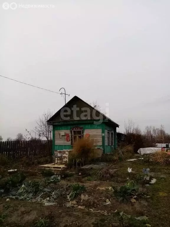 Дом в Тобольск, садоводческое товарищество Дружба (14.2 м) - Фото 1