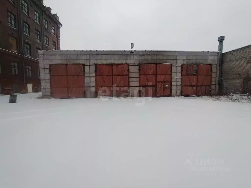 Склад в Костромская область, Кострома ул. Ерохова, 3 (462 м) - Фото 1