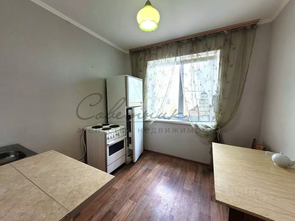 1-к кв. Белгородская область, Старый Оскол Макаренко мкр, 31к6 (39.0 ... - Фото 2