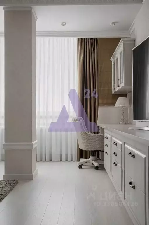1-к кв. Севастополь ул. Челнокова, 29к1 (44.8 м) - Фото 1