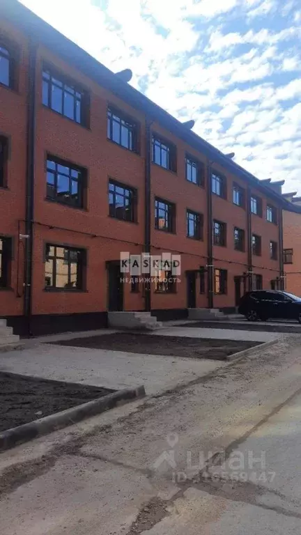 Таунхаус в Москва № 402 кв-л,  (135 м) - Фото 1