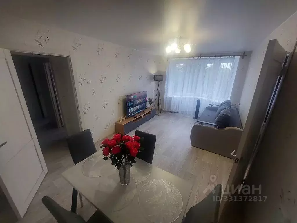 3-к кв. Ленинградская область, Выборг ул. Акулова, 8 (55.0 м) - Фото 2
