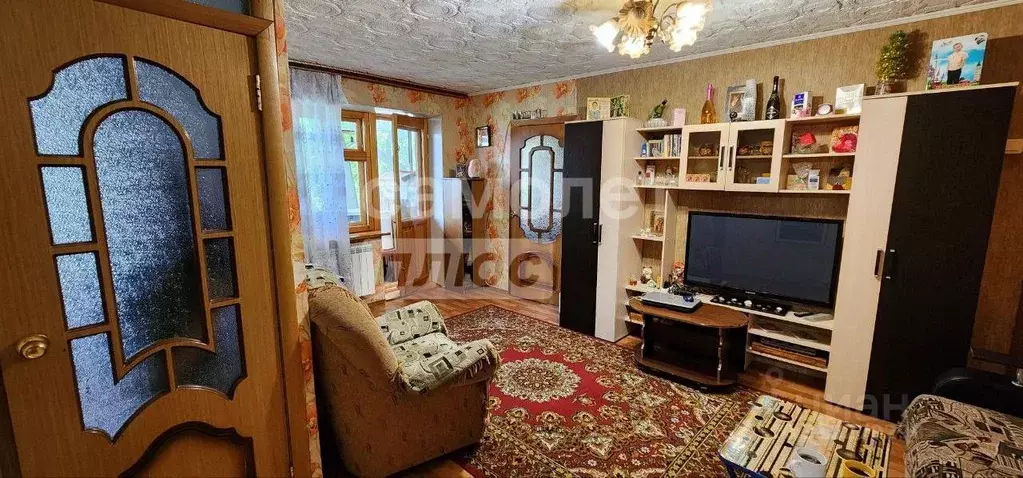 2-к кв. Липецкая область, Липецк Московская ул., 21 (42.0 м) - Фото 0