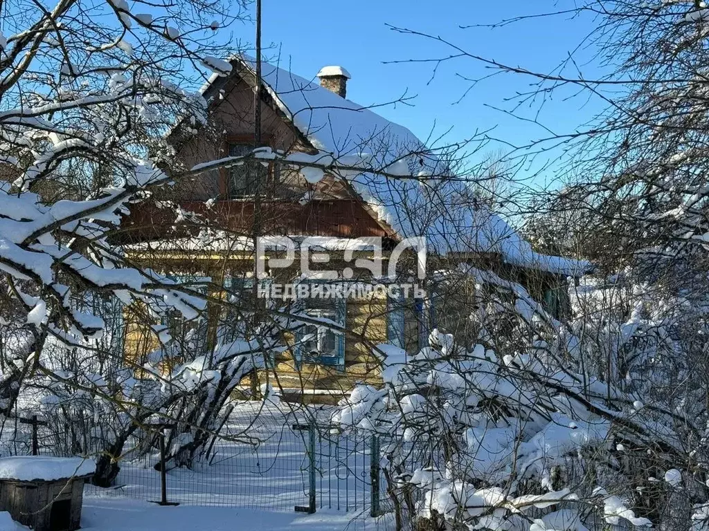 Дом в Ленинградская область, Гатчинский район, д. Переярово  (35 м) - Фото 0