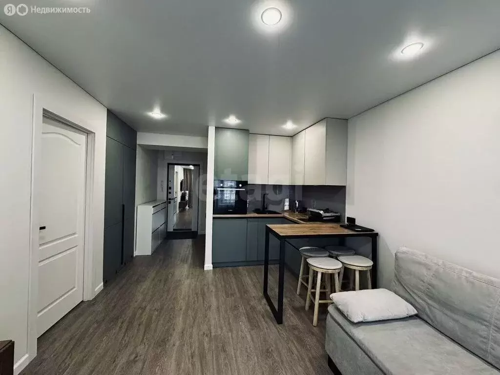 1-комнатная квартира: Томск, улица Ивана Черных, 66 (41 м) - Фото 2