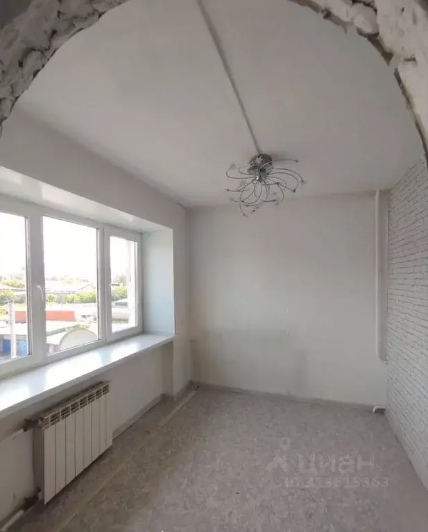 1-к кв. Красноярский край, Красноярск Волгоградская ул., 2 (30.0 м) - Фото 1