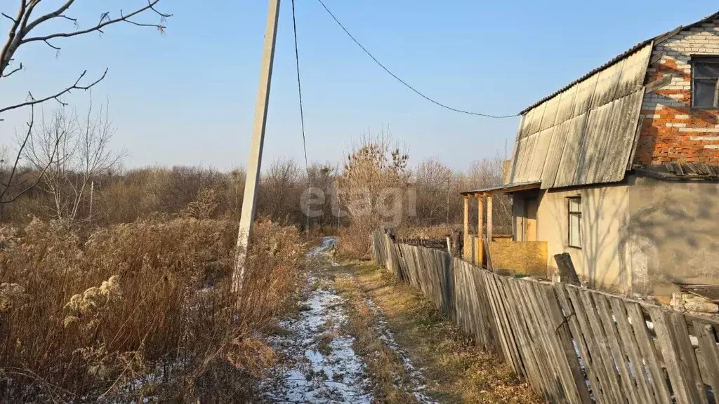 Участок в Хабаровский край, Хабаровский район, Ильинка с/пос, с. ... - Фото 1