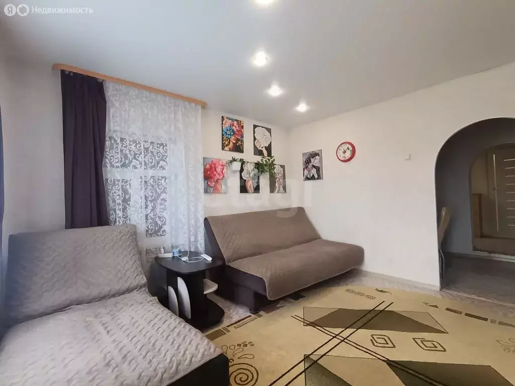 Дом в посёлок городского типа Верхняя Синячиха, улица Плишкина (67.3 ... - Фото 2