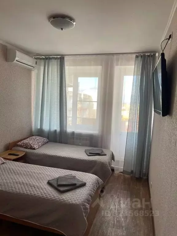 Комната Ростовская область, Цимлянск ул. Боевой Славы, 1 - Фото 1