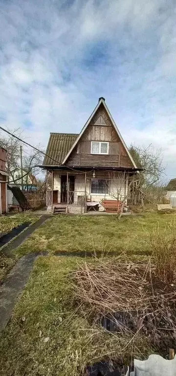 Дом в Ленинградская область, Кингисеппский район, Большелуцкое с/пос, ... - Фото 2