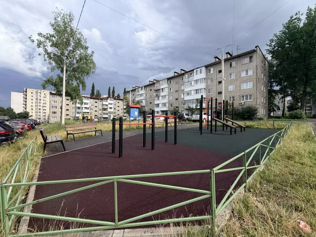3-к кв. Башкортостан, Уфа Вологодская ул., 76 (52.9 м) - Фото 2
