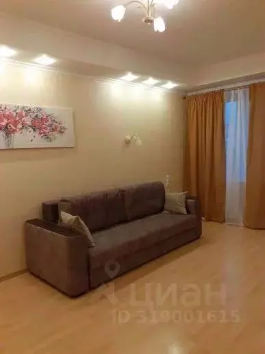 1-к кв. Санкт-Петербург аллея Поликарпова, 6к1 (41.7 м) - Фото 1