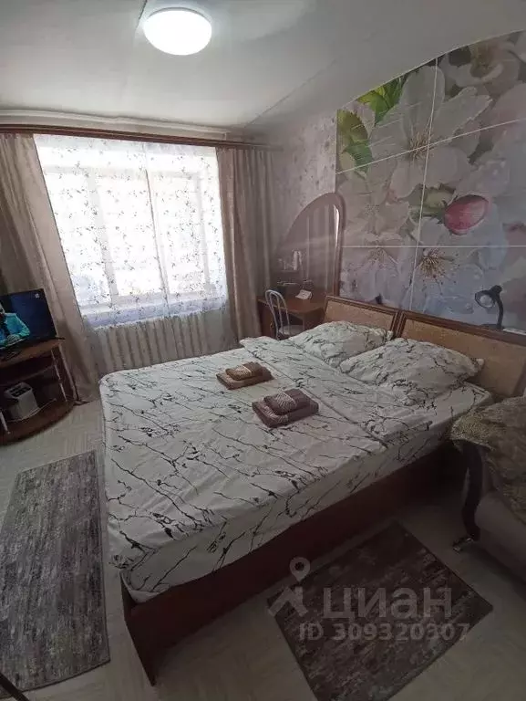 Комната Нижегородская область, Лысково ул. Строителей, 3 - Фото 1