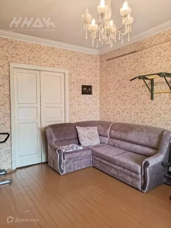Продаётся 2-к квартира, 60 м - Фото 0