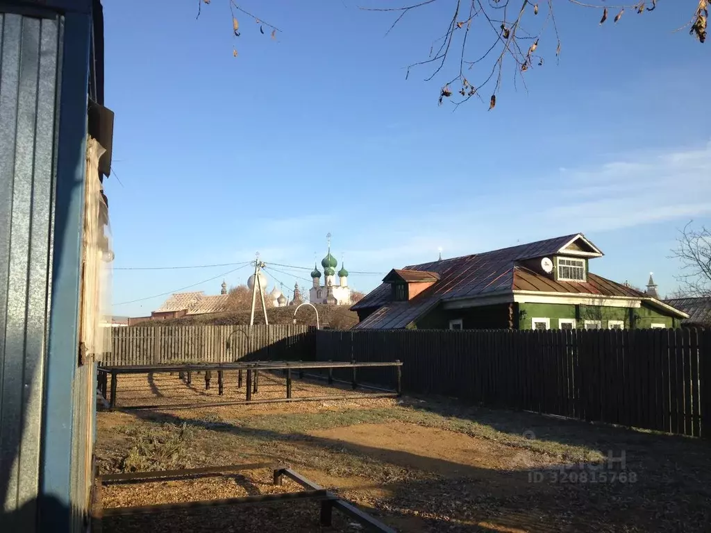 Участок в Ярославская область, Ростов ул. Подозерка, 35 (4.6 сот.) - Фото 0