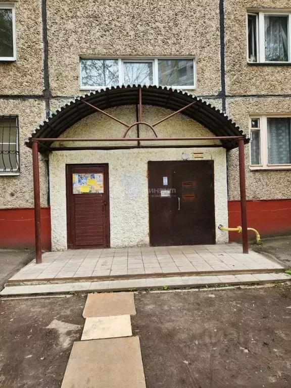1-к кв. Владимирская область, Владимир Суздальский просп., 3 (32.9 м) - Фото 1
