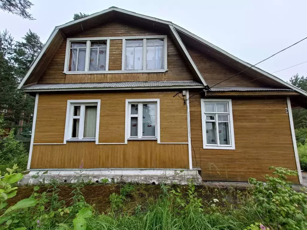 Коттедж в Ленинградская область, Гатчинский муниципальный округ, ... - Фото 2