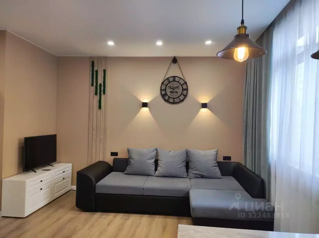 1-к кв. Московская область, Ленинский городской округ, пос. Развилка ... - Фото 1