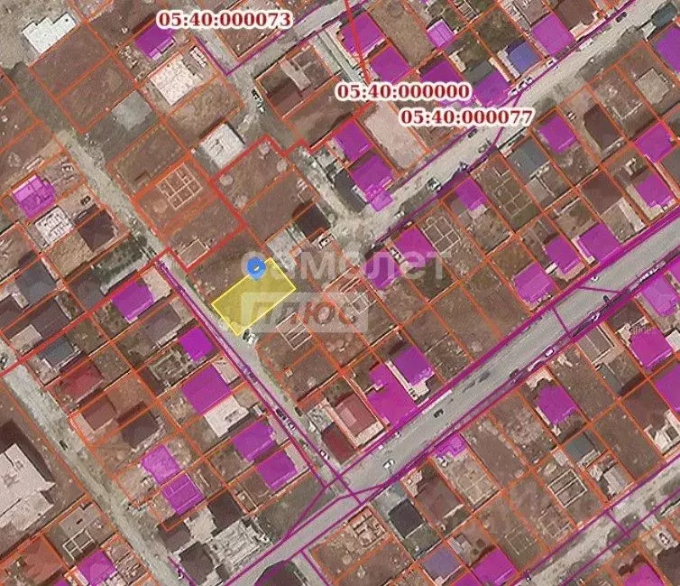 Участок в Дагестан, Махачкала ул. Нежная, 17 (4.88 сот.) - Фото 2