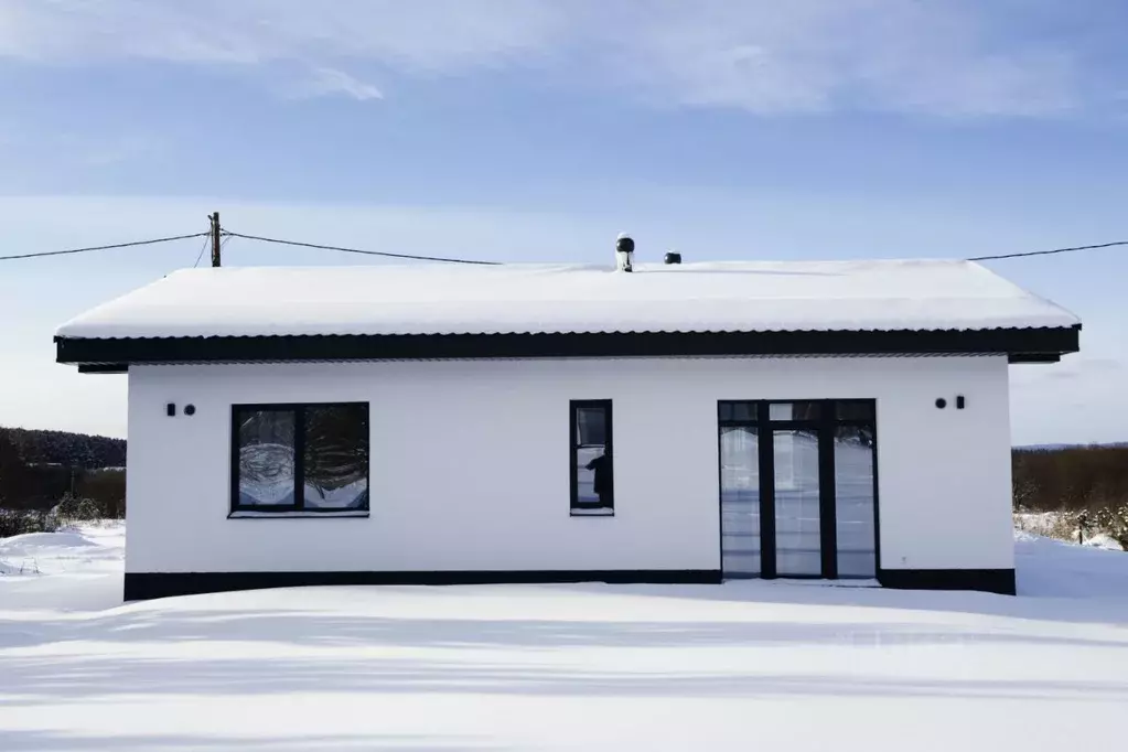 Дом в Свердловская область, Сысертский муниципальный округ, Ручеек ДНТ ... - Фото 0