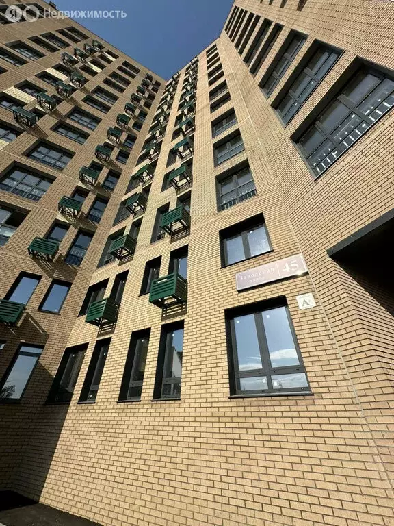 2-комнатная квартира: Некрасовский, Заводская улица, 45 (55.7 м) - Фото 1