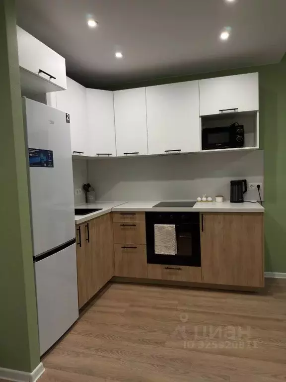 2-к кв. Московская область, Ленинский городской округ, Боброво пгт ш. ... - Фото 1