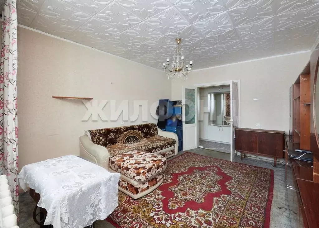 3-к кв. Новосибирская область, Бердск ул. Ленина, 13в (62.9 м) - Фото 2