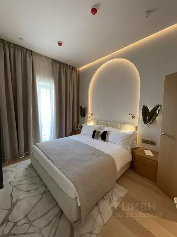 2-к кв. Краснодарский край, Сочи Курортный просп., 75к1 (62.0 м) - Фото 1