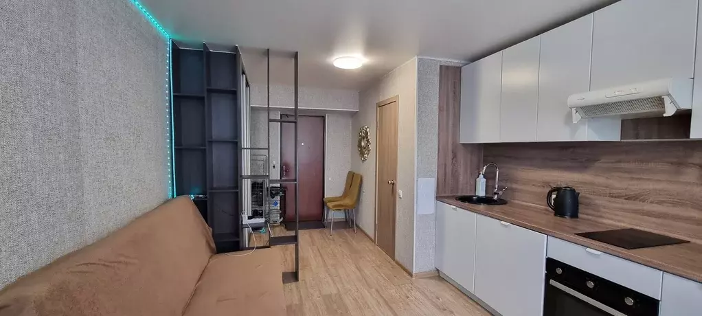 Продаётся квартира-студия, 19.1 м - Фото 1
