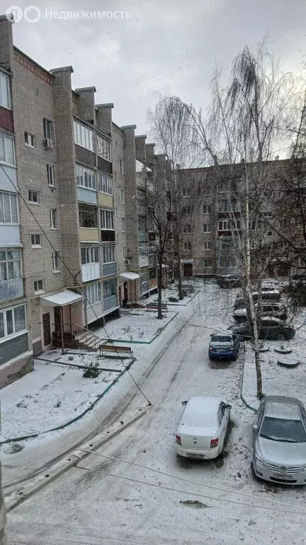 Квартира-студия: Тамбов, улица имени Сергея Лазо, 2А (25 м) - Фото 1