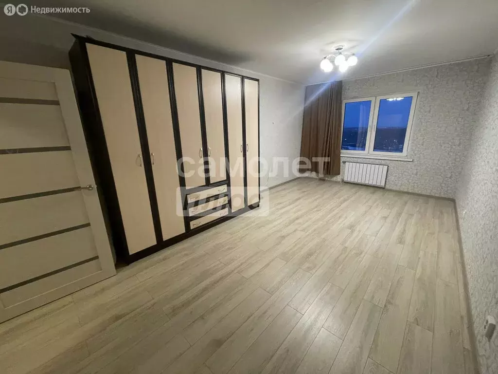 2-комнатная квартира: Челябинск, Краснопольский проспект, 16 (65 м) - Фото 1